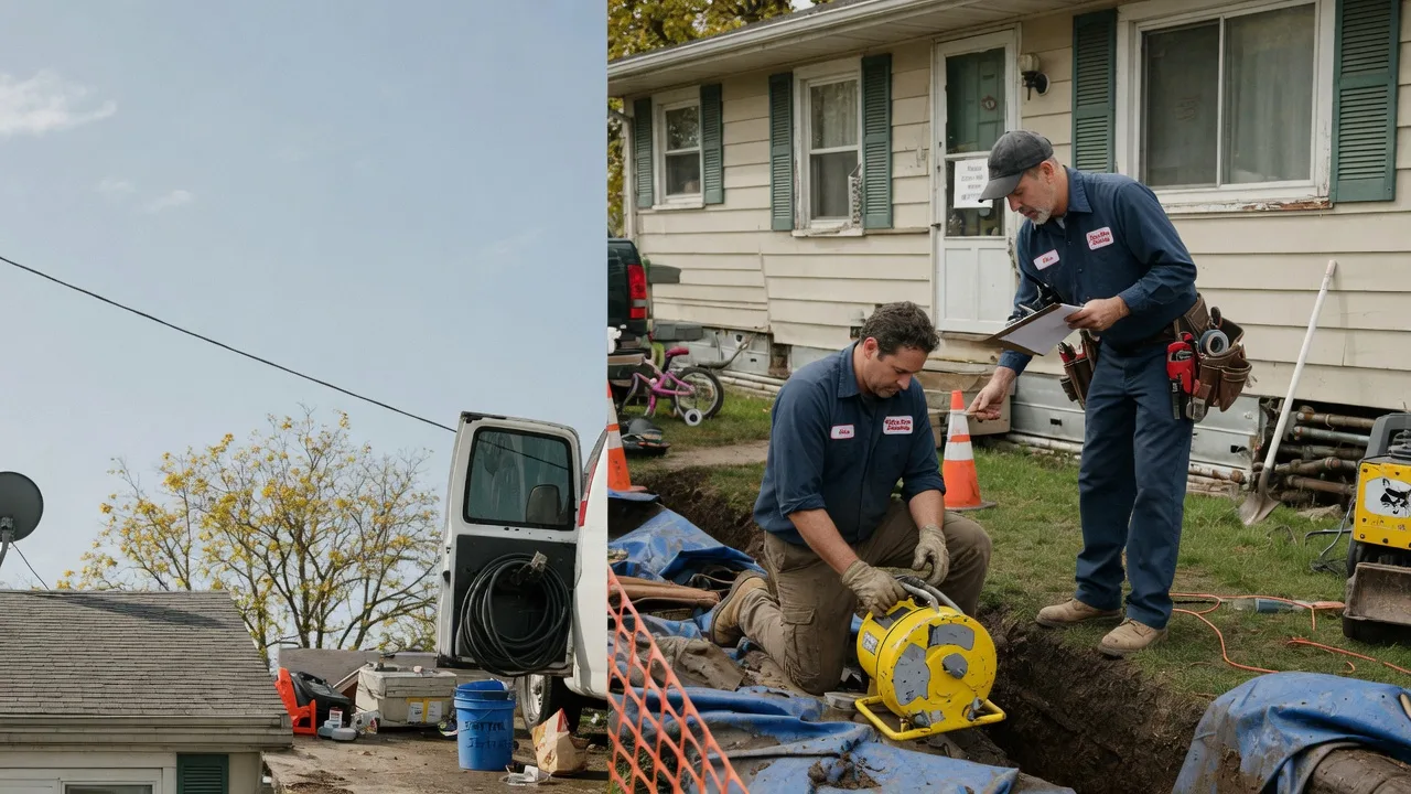 Emergency Plumber in Crawfordsville, AR near me